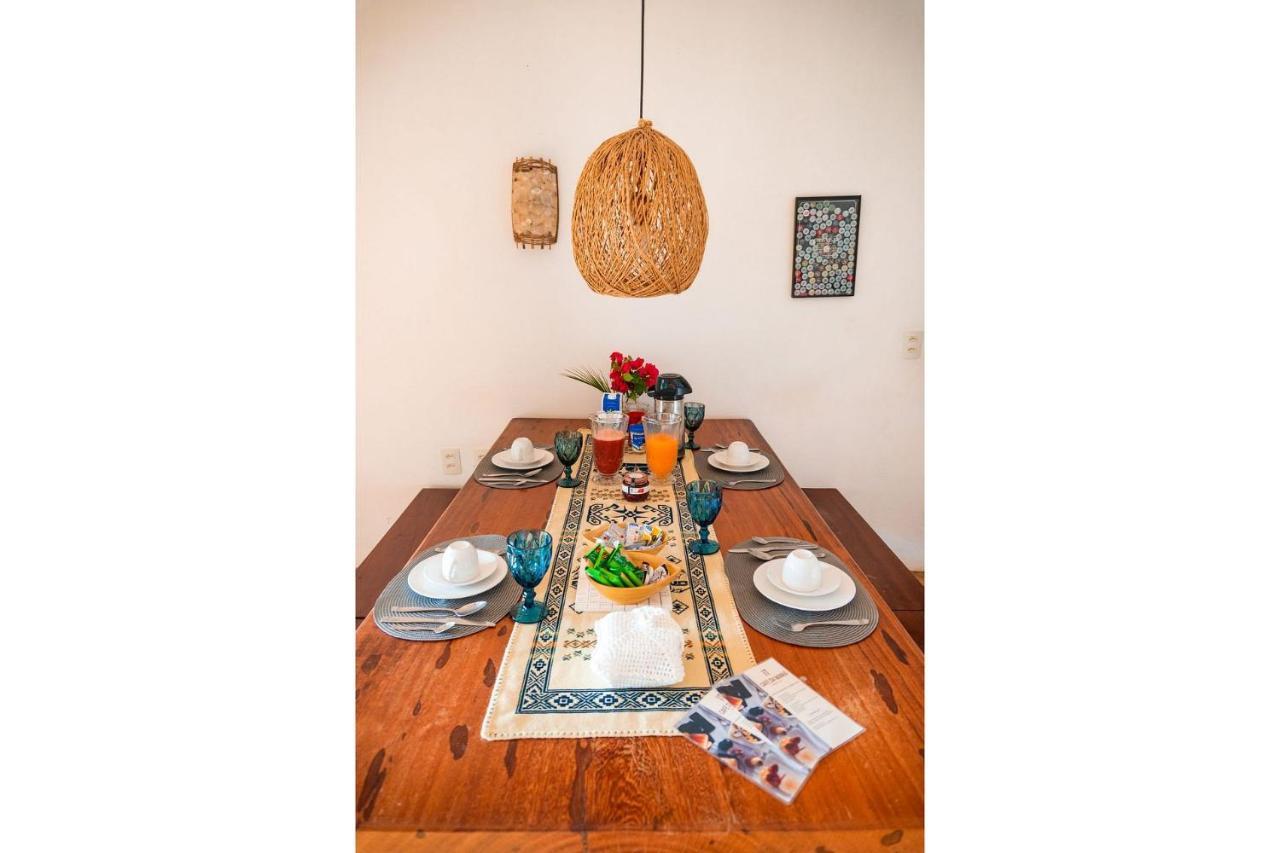 Casa Canoa 카모심 외부 사진