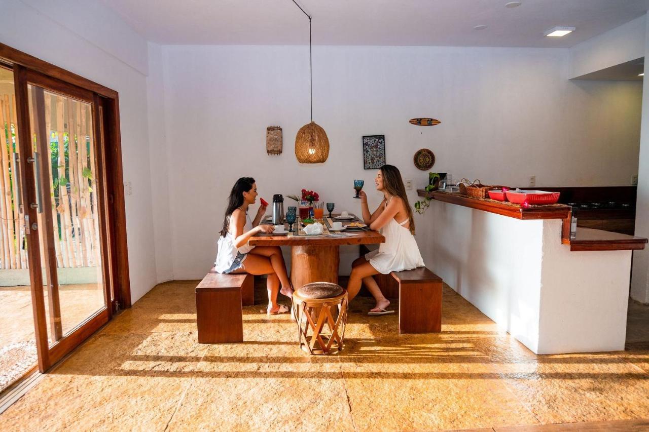 Casa Canoa 카모심 외부 사진