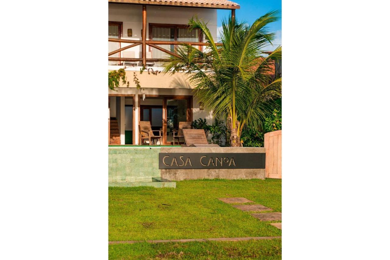 Casa Canoa 카모심 외부 사진