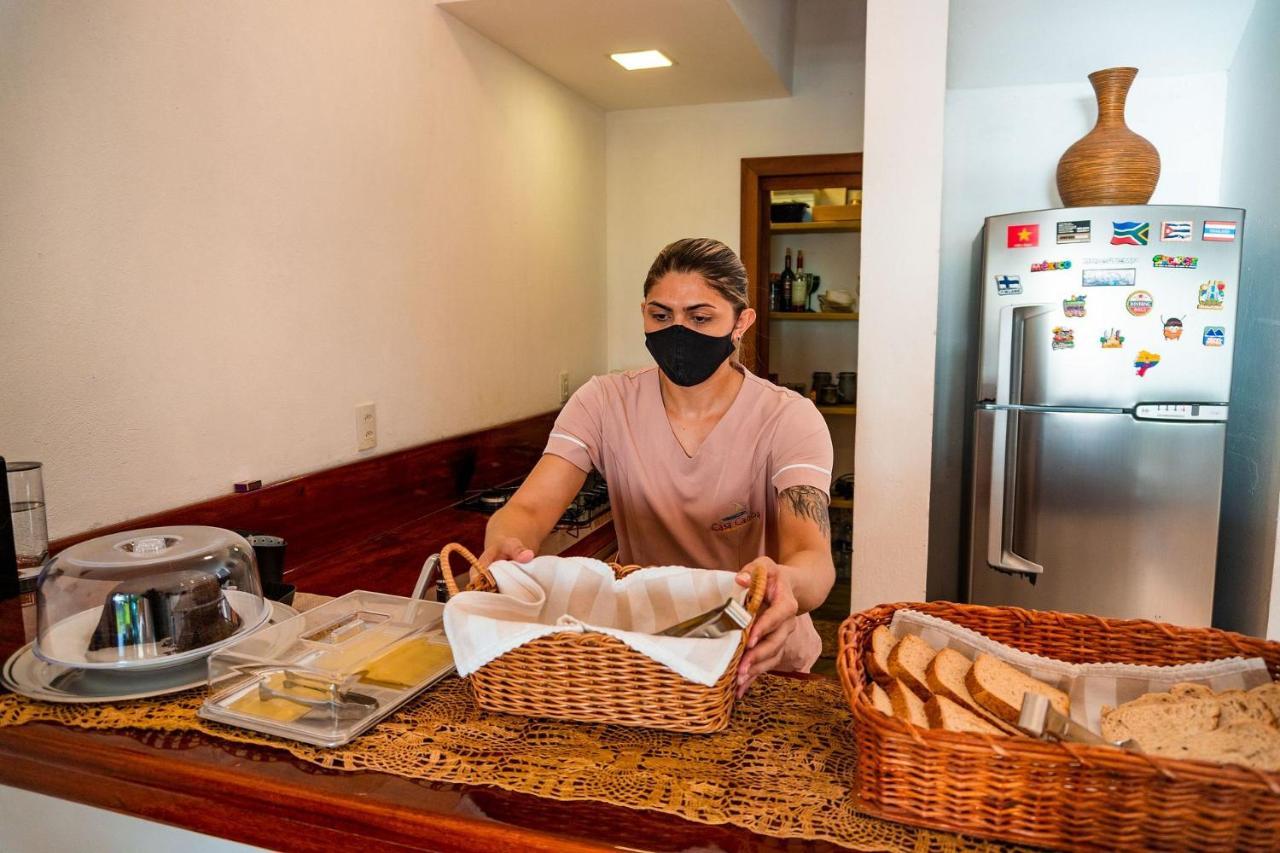 Casa Canoa 카모심 외부 사진