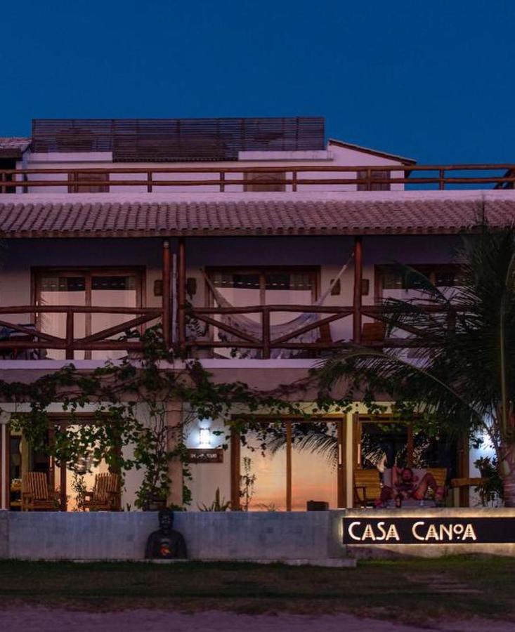 Casa Canoa 카모심 외부 사진